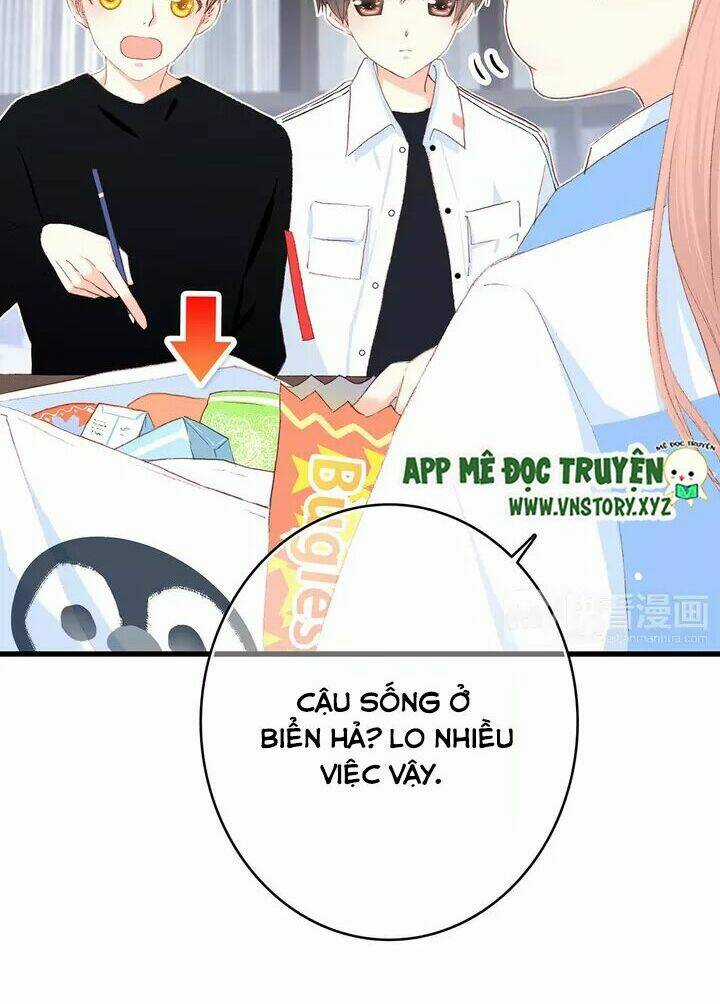 Con Tim Rung Động 2 - Chapter 24 - Trang 5