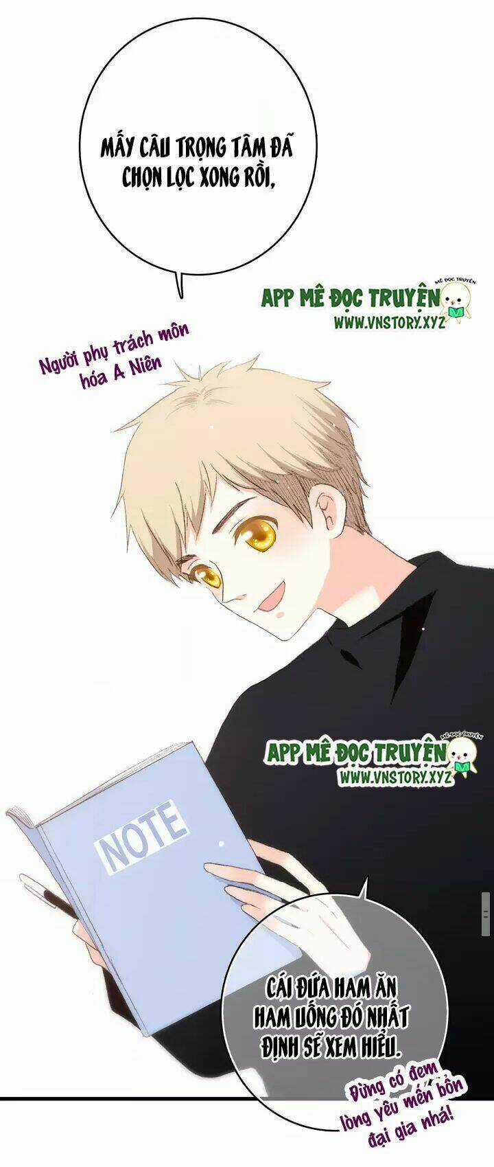 Con Tim Rung Động 2 - Chapter 24 - Trang 41