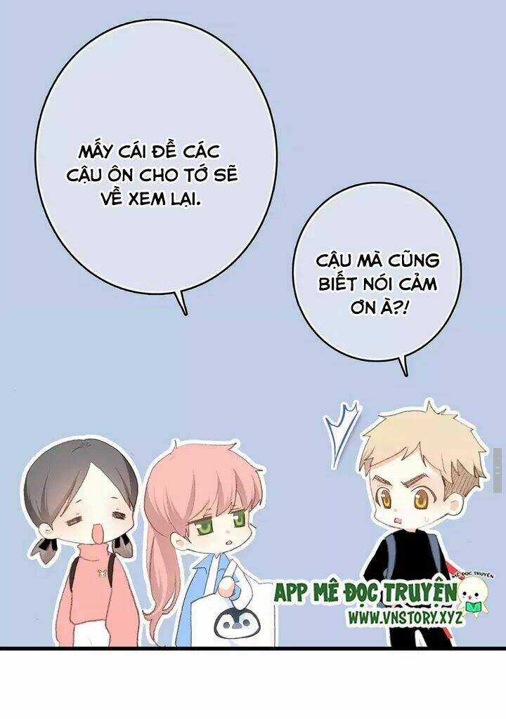 Con Tim Rung Động 2 - Chapter 24 - Trang 49