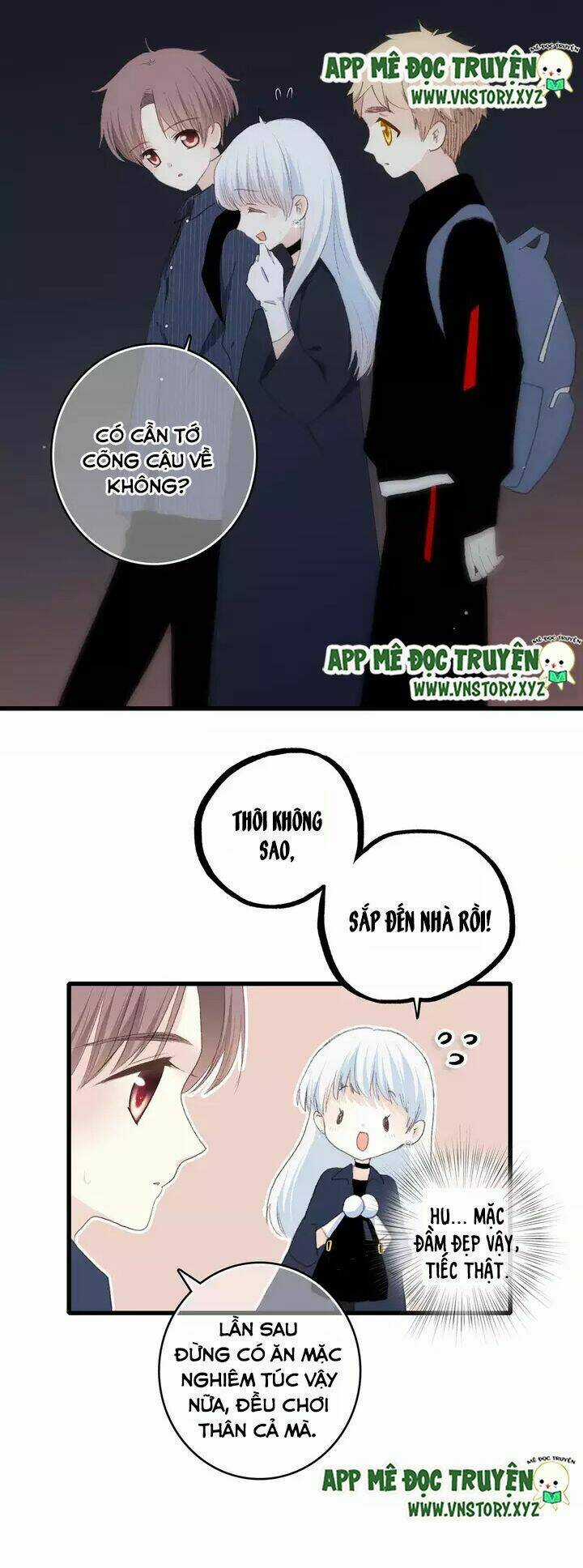 Con Tim Rung Động 2 - Chapter 24 - Trang 53