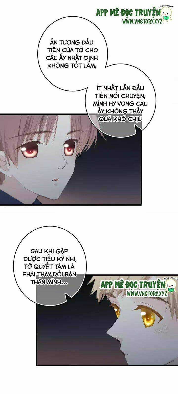 Con Tim Rung Động 2 - Chapter 24 - Trang 56