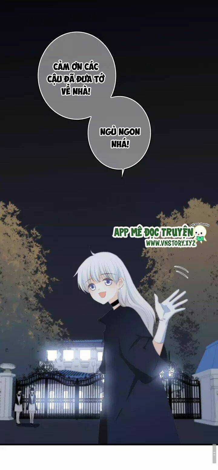 Con Tim Rung Động 2 - Chapter 24 - Trang 58