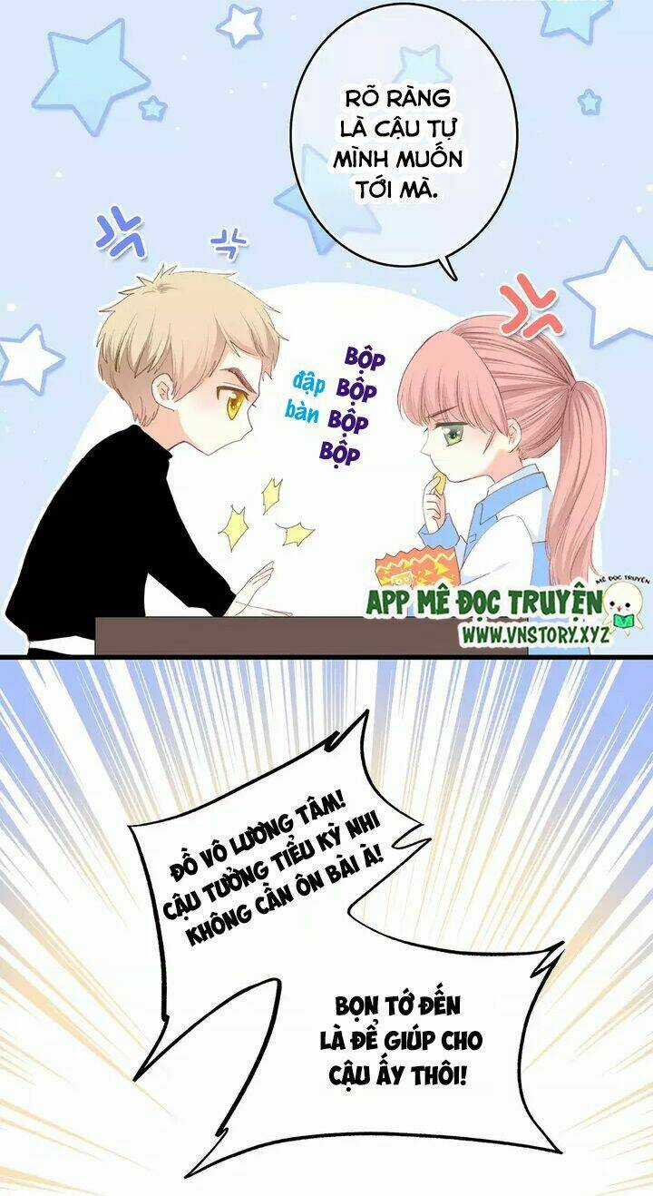 Con Tim Rung Động 2 - Chapter 24 - Trang 7