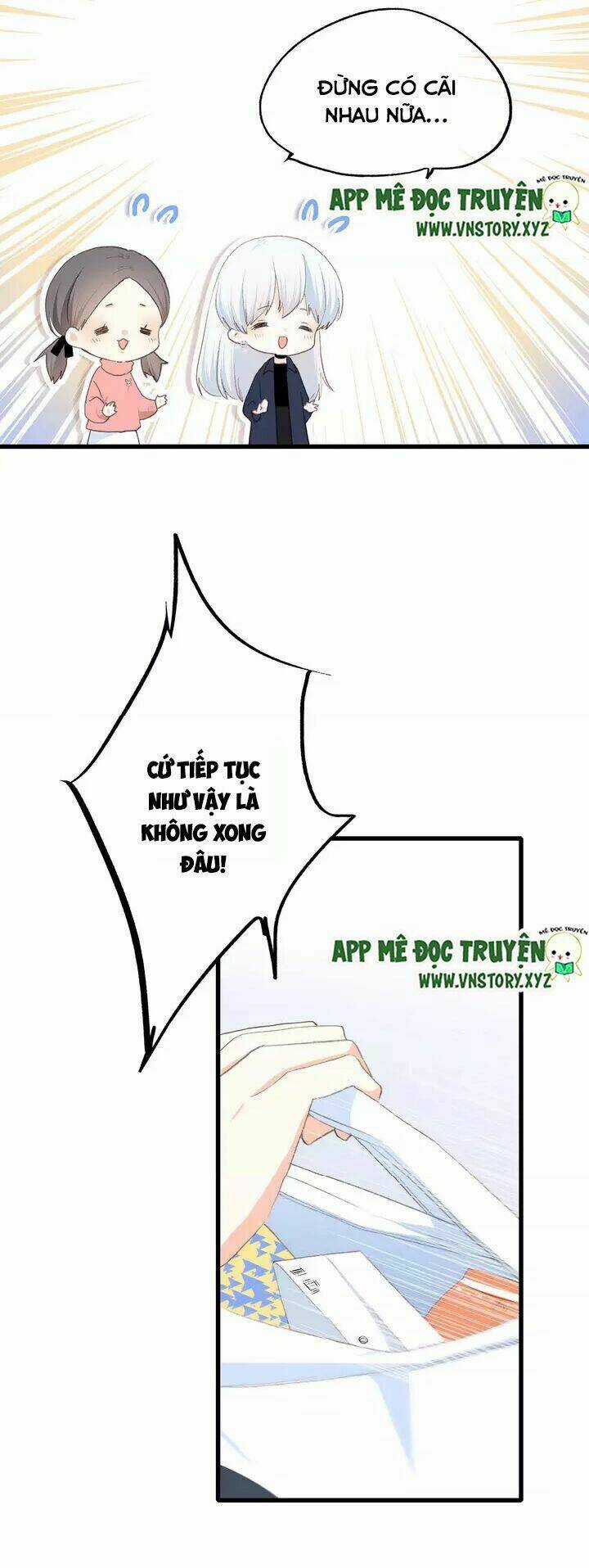 Con Tim Rung Động 2 - Chapter 24 - Trang 8