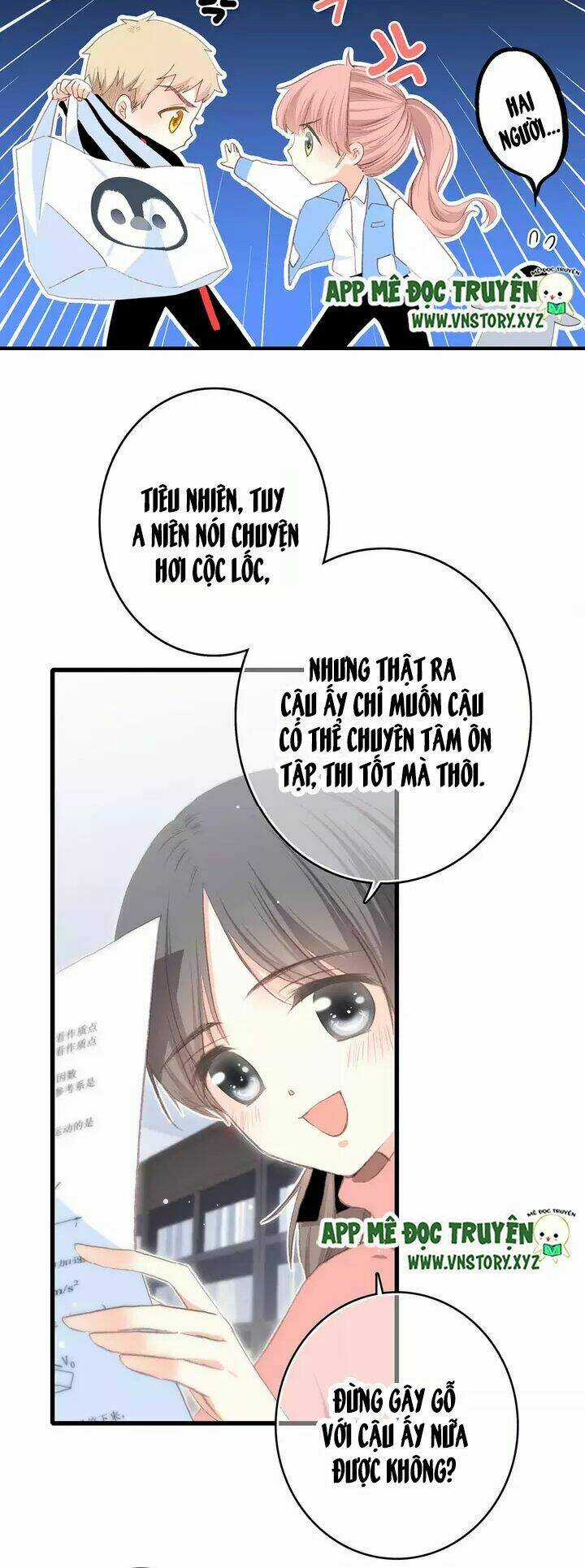 Con Tim Rung Động 2 - Chapter 24 - Trang 10