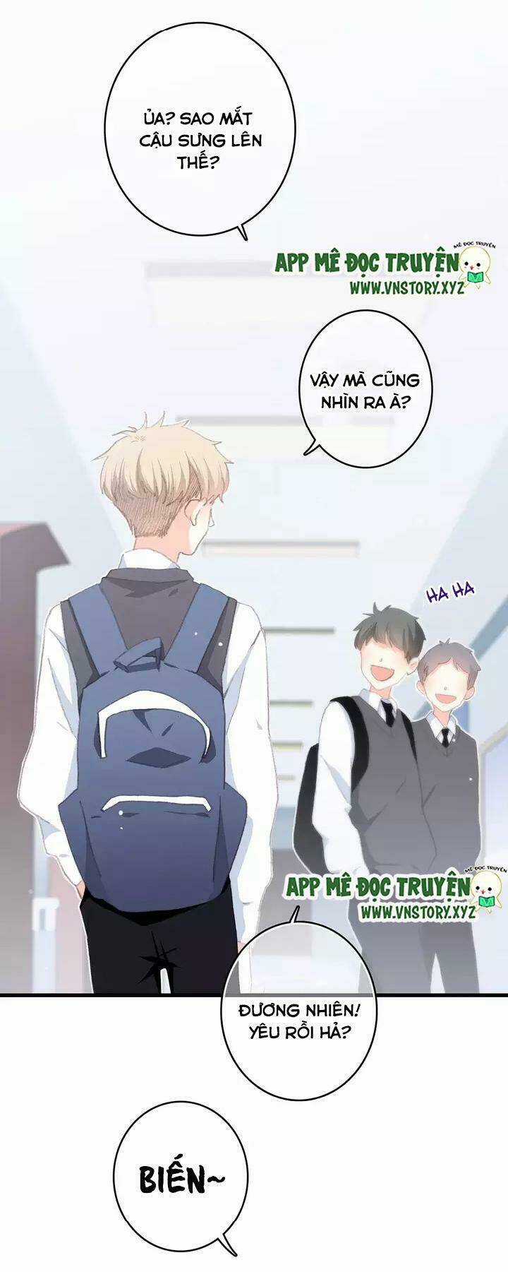 Con Tim Rung Động 2 - Chapter 25.5 - Trang 2