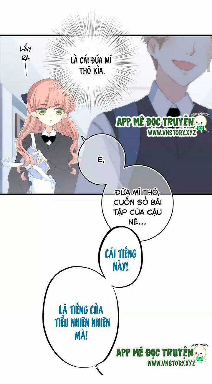 Con Tim Rung Động 2 - Chapter 25.5 - Trang 3