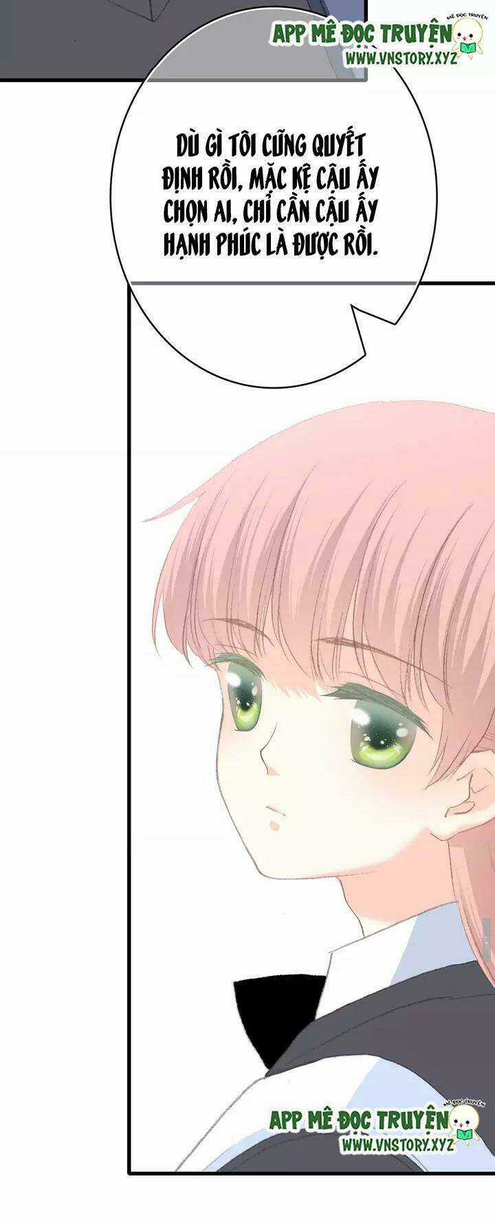 Con Tim Rung Động 2 - Chapter 25.5 - Trang 21