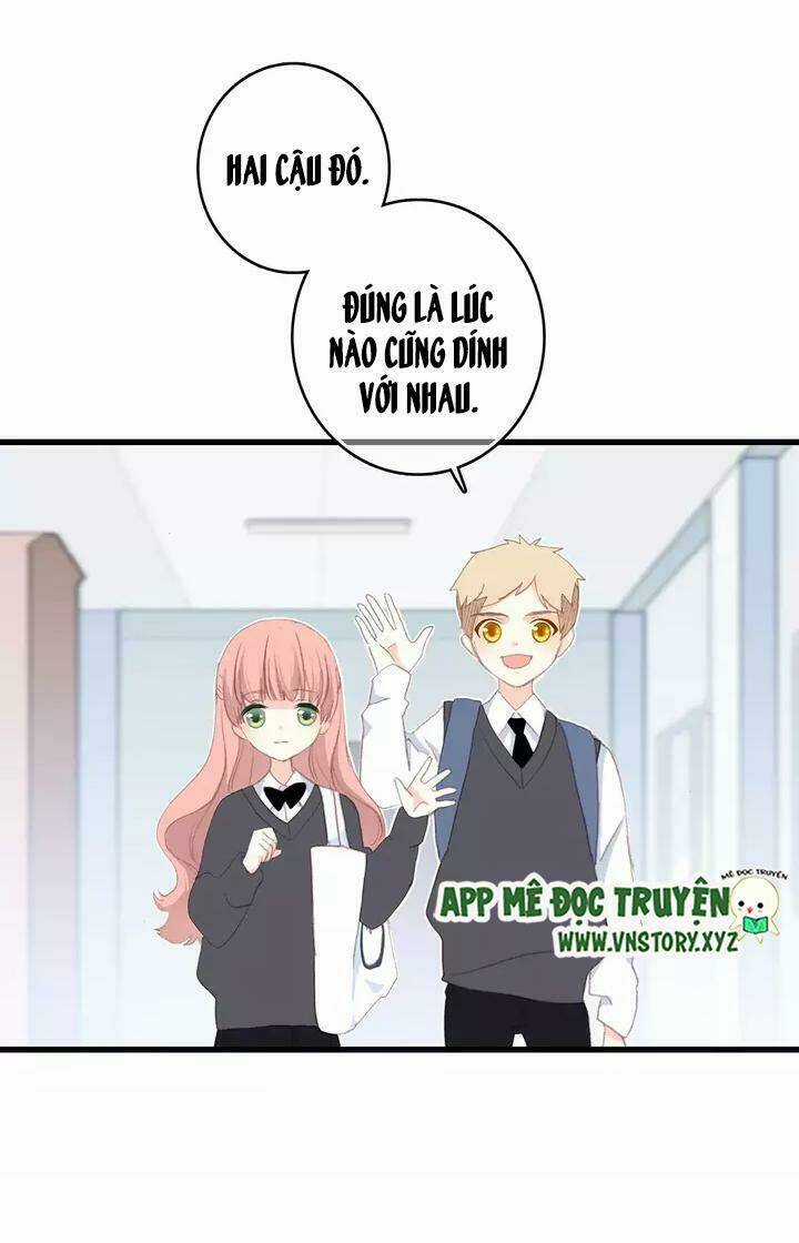 Con Tim Rung Động 2 - Chapter 25.5 - Trang 28