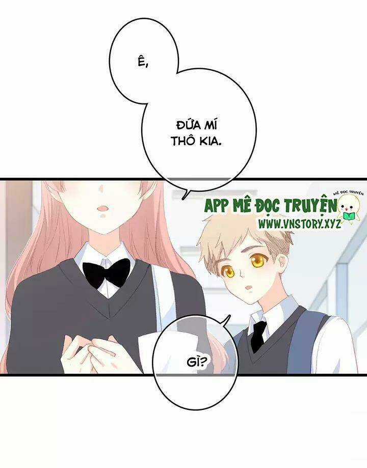 Con Tim Rung Động 2 - Chapter 25.5 - Trang 30