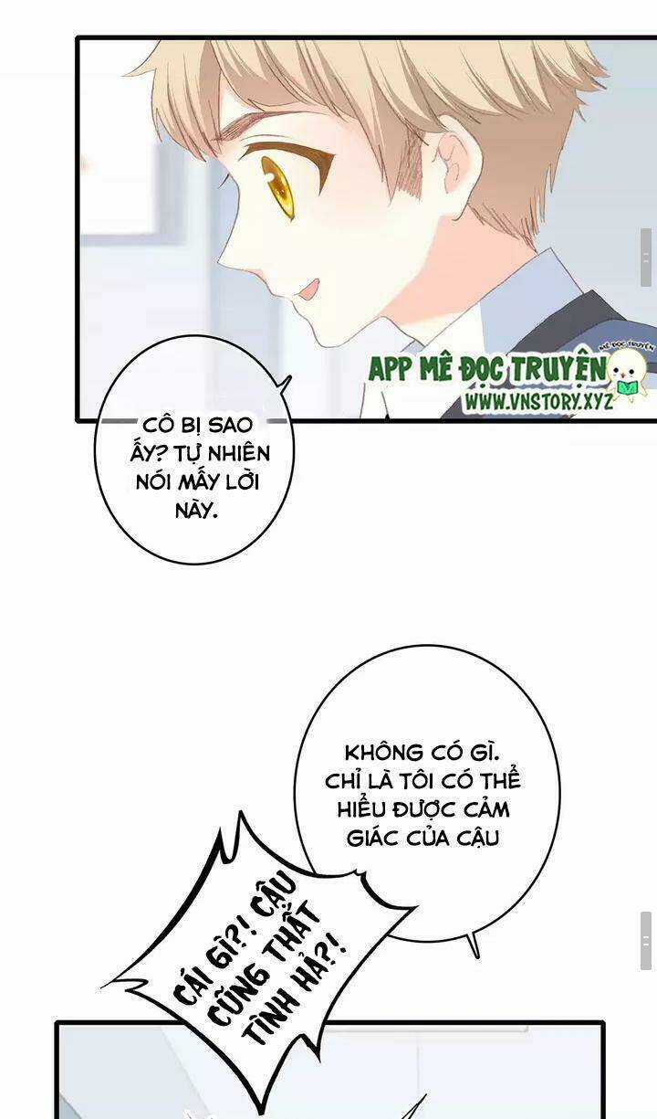 Con Tim Rung Động 2 - Chapter 25.5 - Trang 32