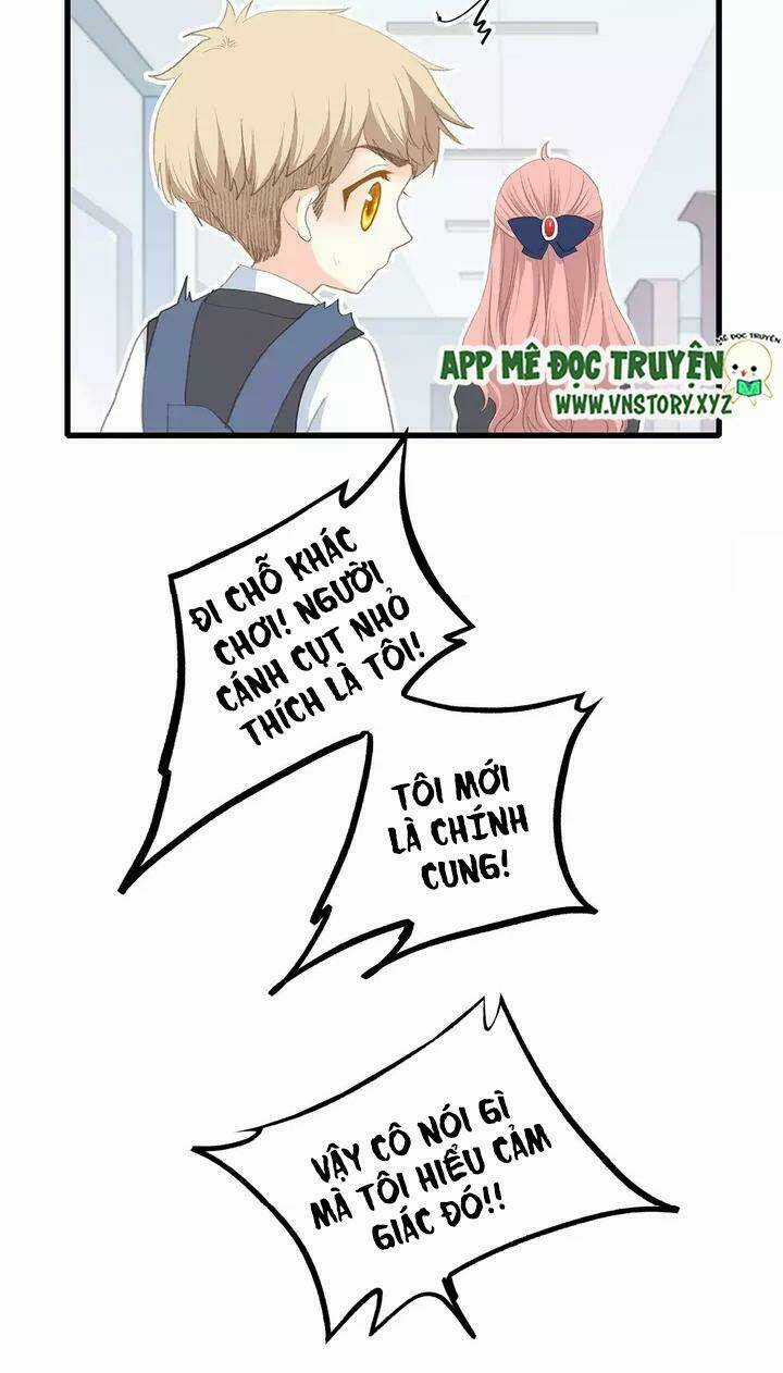 Con Tim Rung Động 2 - Chapter 25.5 - Trang 33