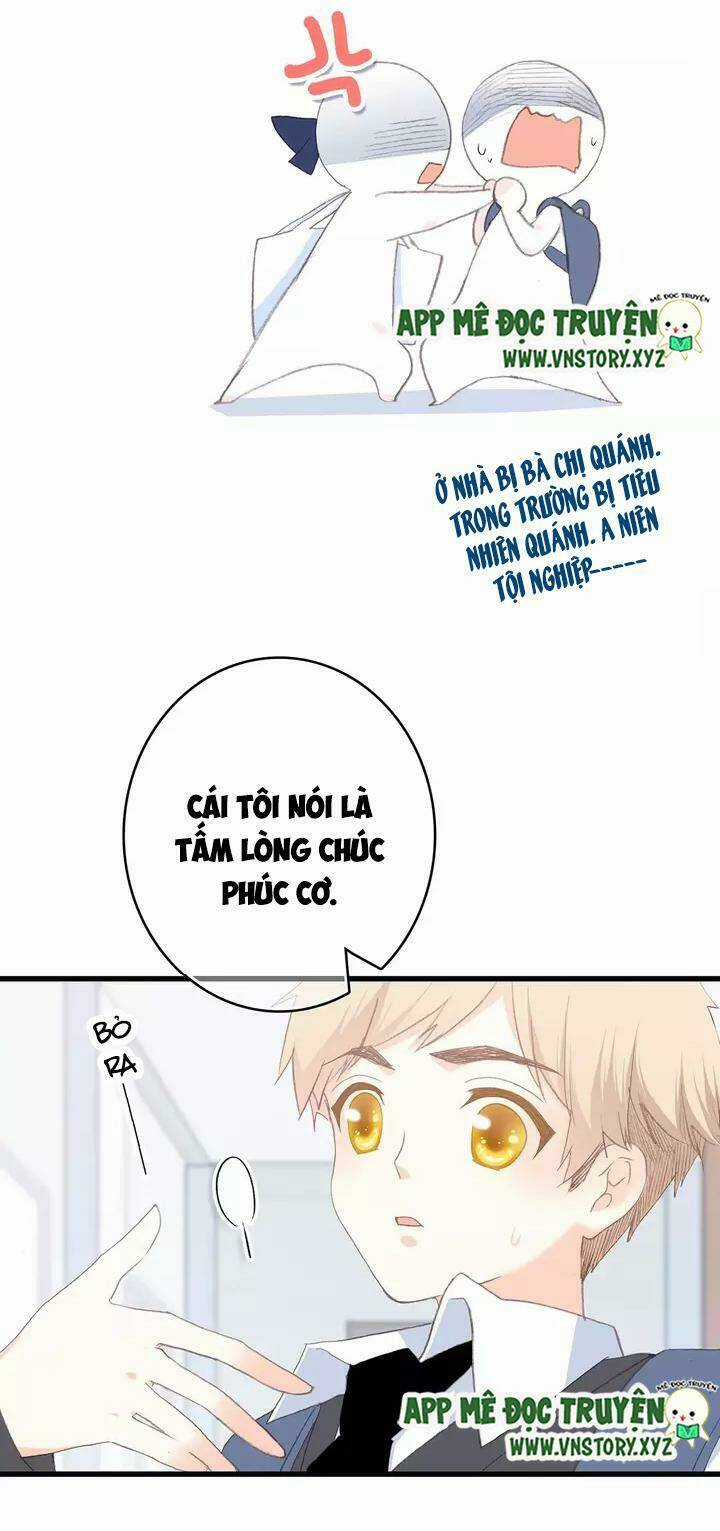 Con Tim Rung Động 2 - Chapter 25.5 - Trang 34