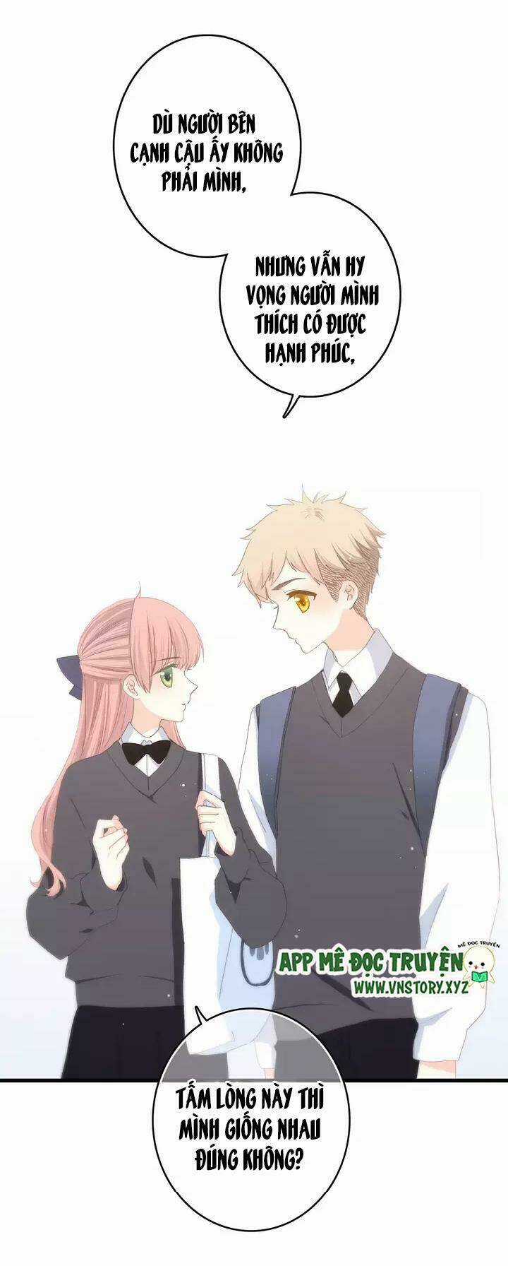 Con Tim Rung Động 2 - Chapter 25.5 - Trang 35