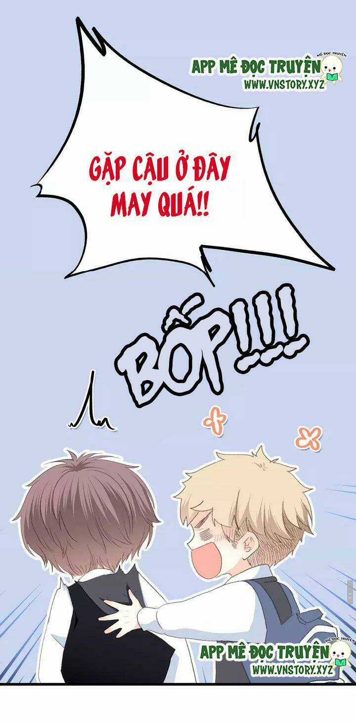 Con Tim Rung Động 2 - Chapter 25.5 - Trang 40