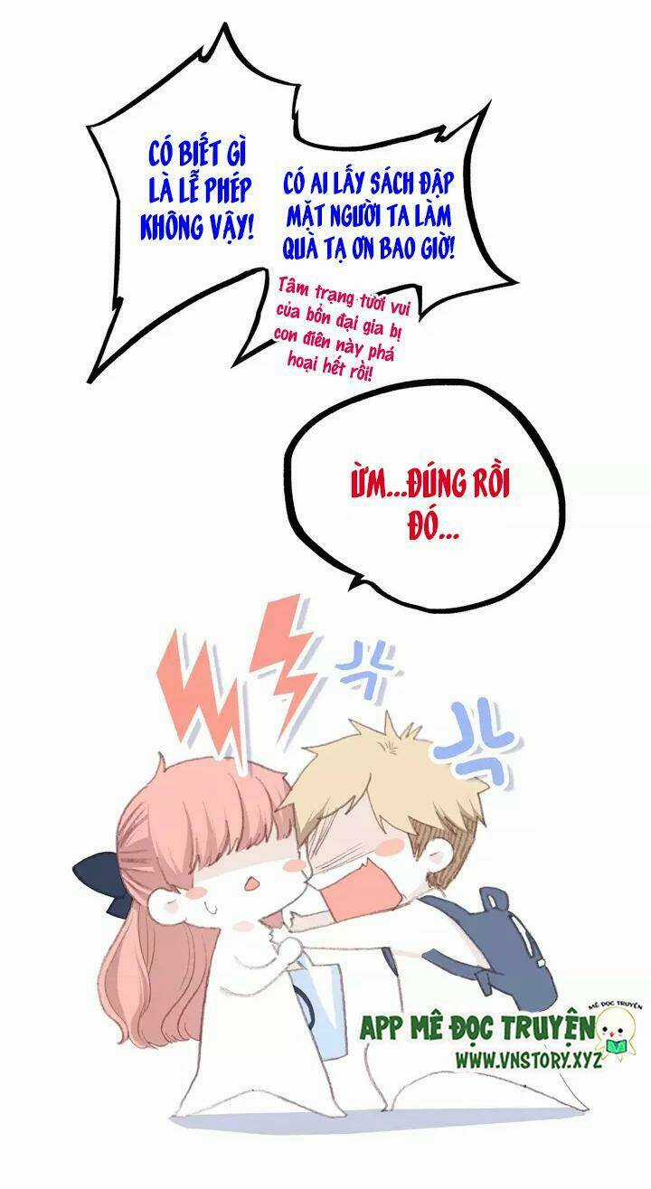 Con Tim Rung Động 2 - Chapter 25.5 - Trang 7