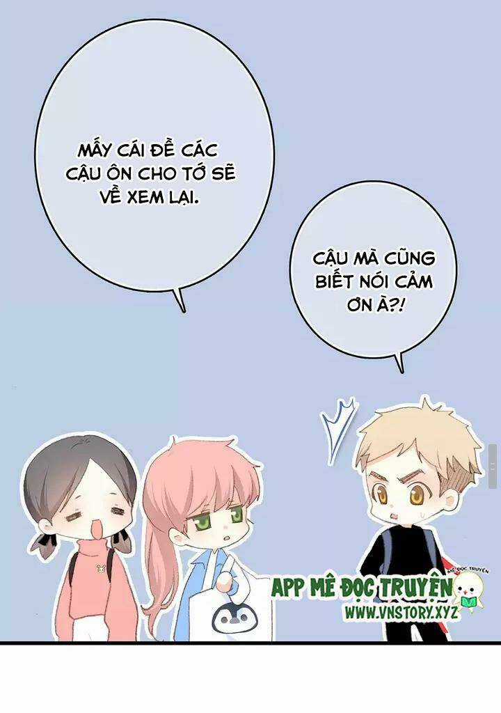 Con Tim Rung Động 2 - Chapter 25 - Trang 12