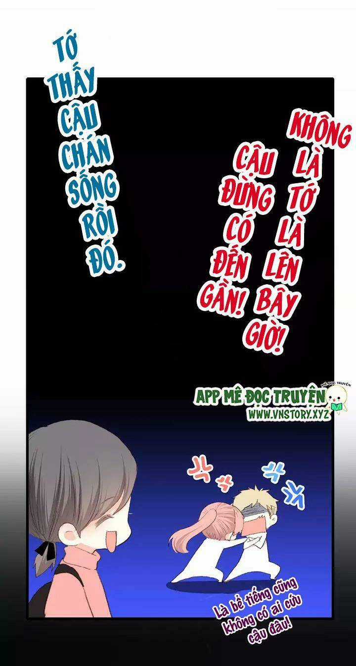 Con Tim Rung Động 2 - Chapter 25 - Trang 13