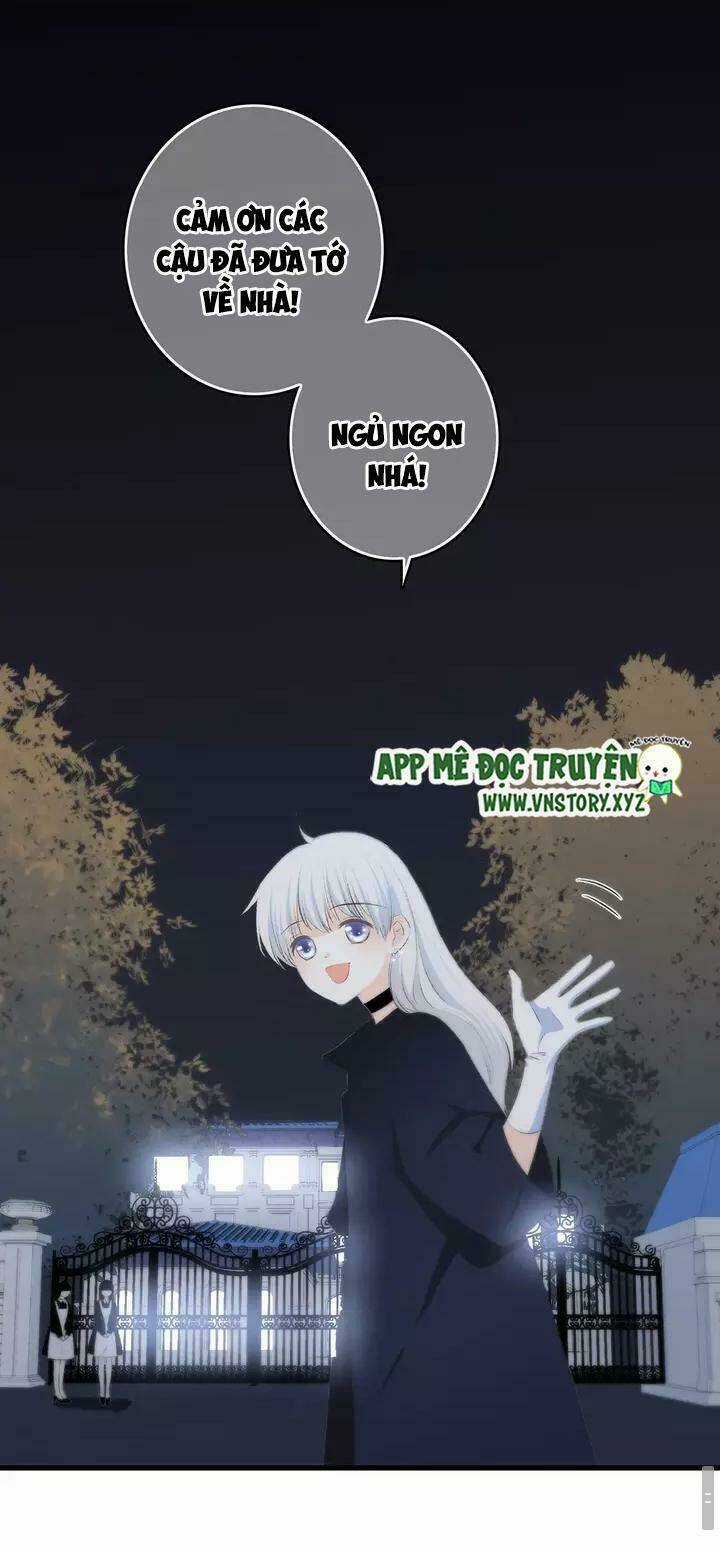 Con Tim Rung Động 2 - Chapter 25 - Trang 21