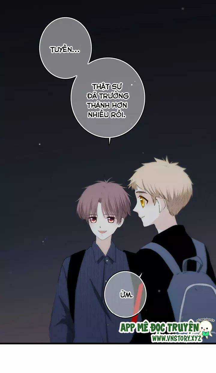 Con Tim Rung Động 2 - Chapter 25 - Trang 23