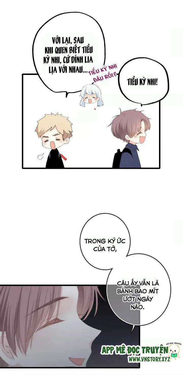 Con Tim Rung Động 2 - Chapter 25 - Trang 24