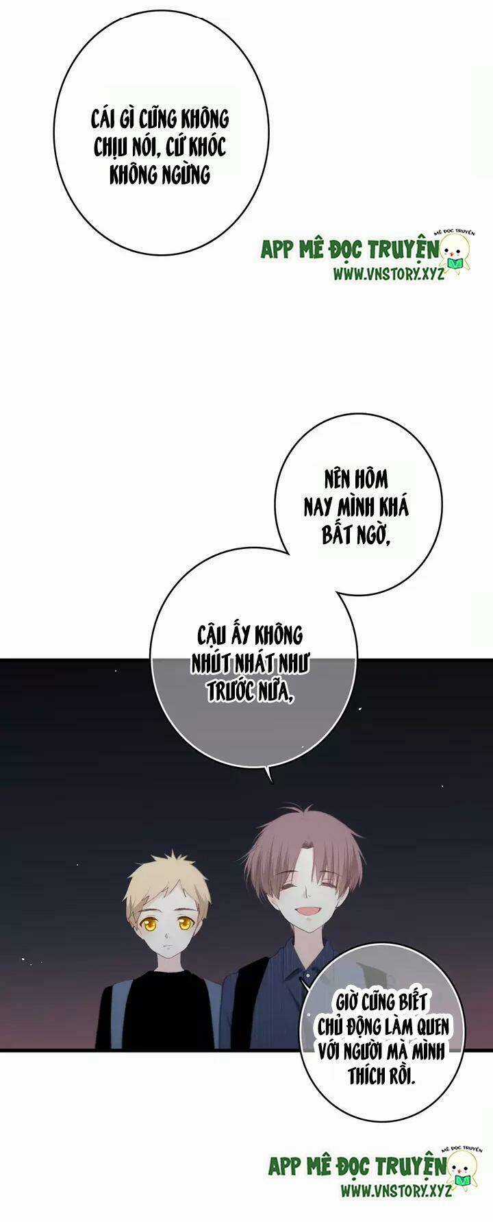 Con Tim Rung Động 2 - Chapter 25 - Trang 26