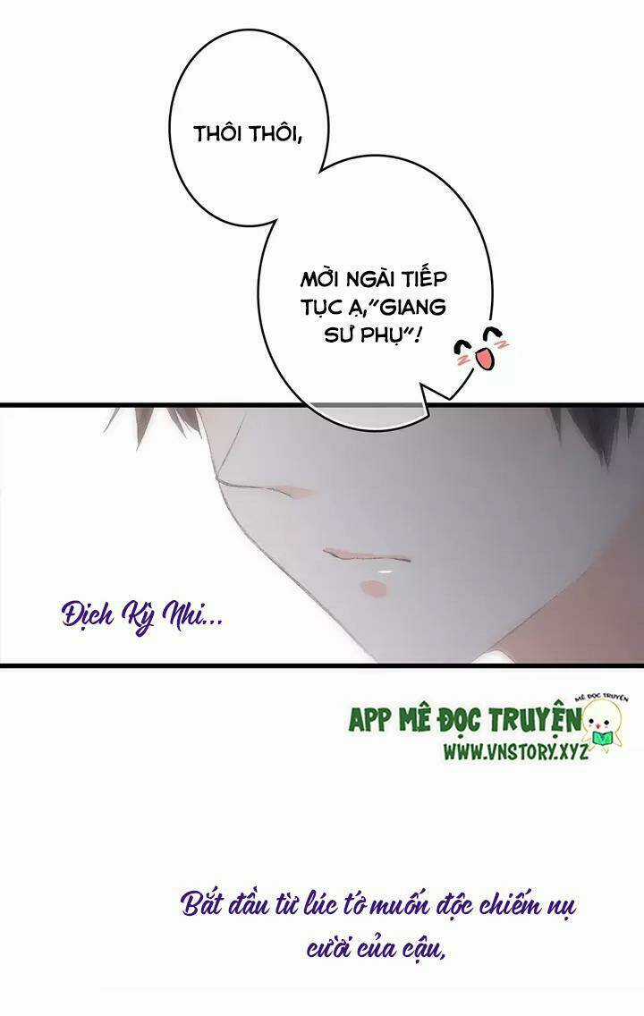 Con Tim Rung Động 2 - Chapter 26.5 - Trang 14