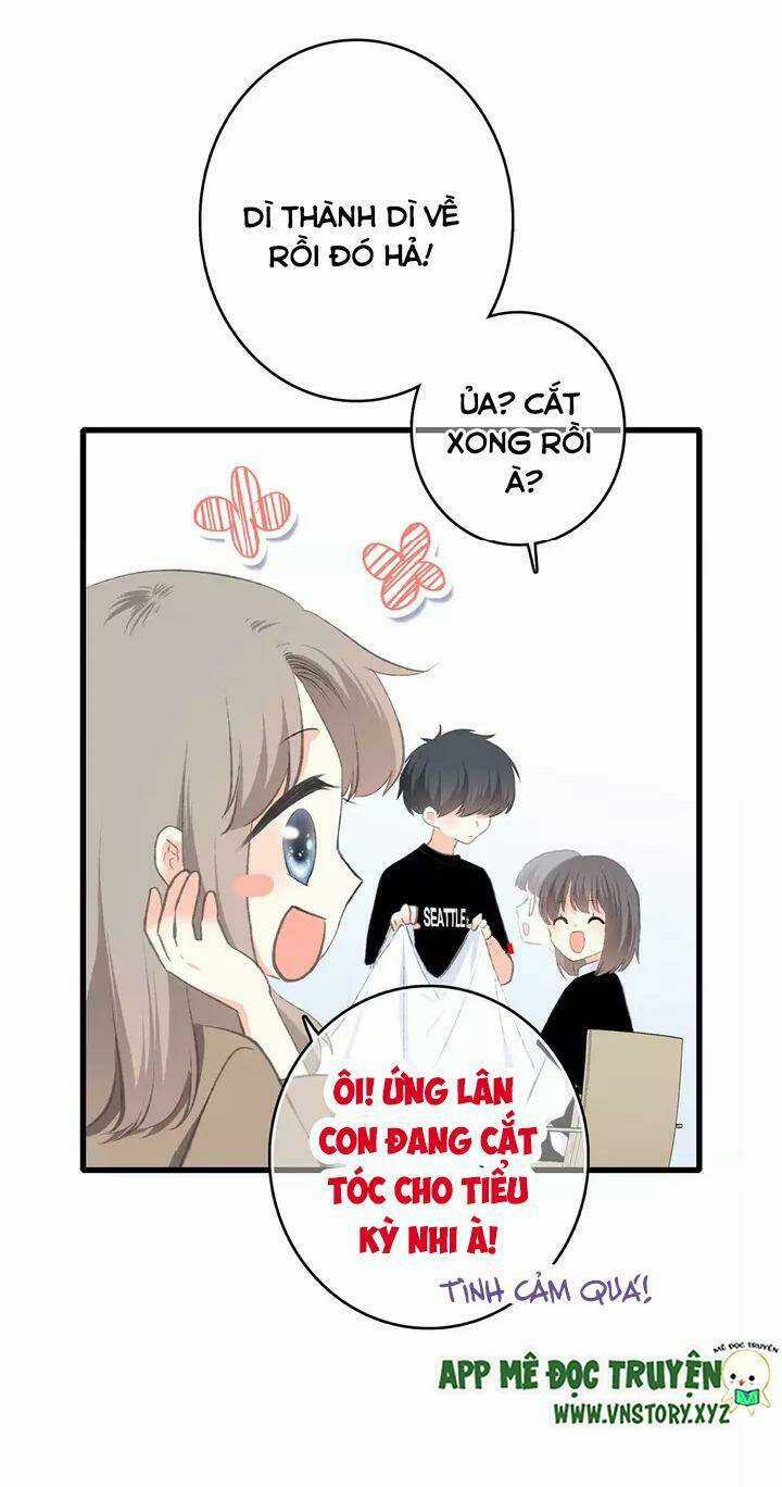 Con Tim Rung Động 2 - Chapter 26.5 - Trang 21