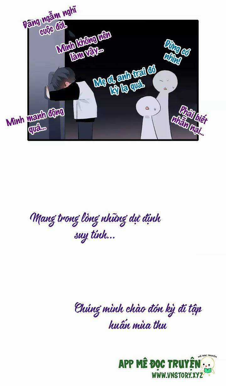 Con Tim Rung Động 2 - Chapter 26.5 - Trang 38