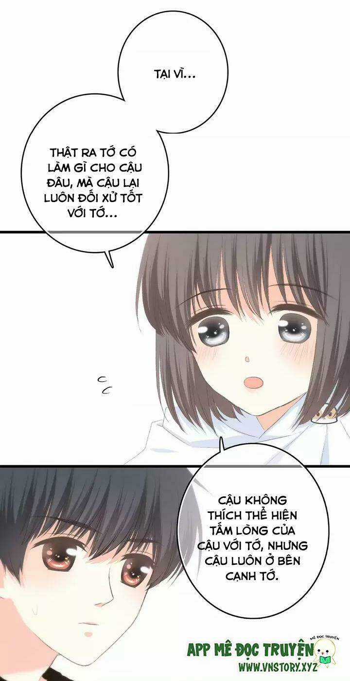 Con Tim Rung Động 2 - Chapter 26.5 - Trang 10