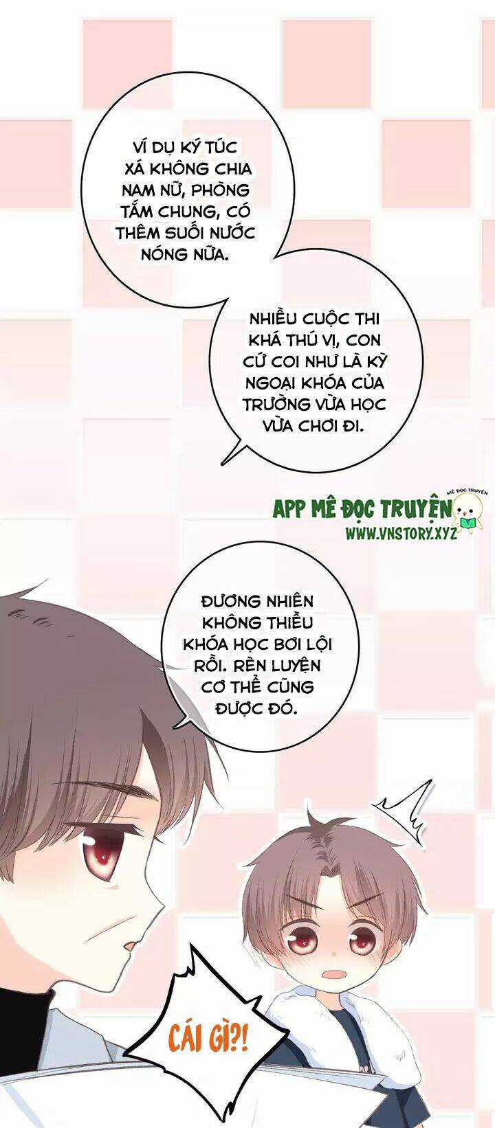 Con Tim Rung Động 2 - Chapter 26 - Trang 11