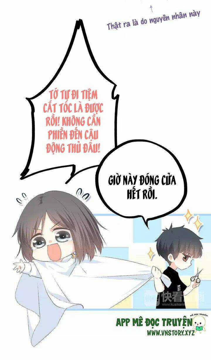 Con Tim Rung Động 2 - Chapter 26 - Trang 22