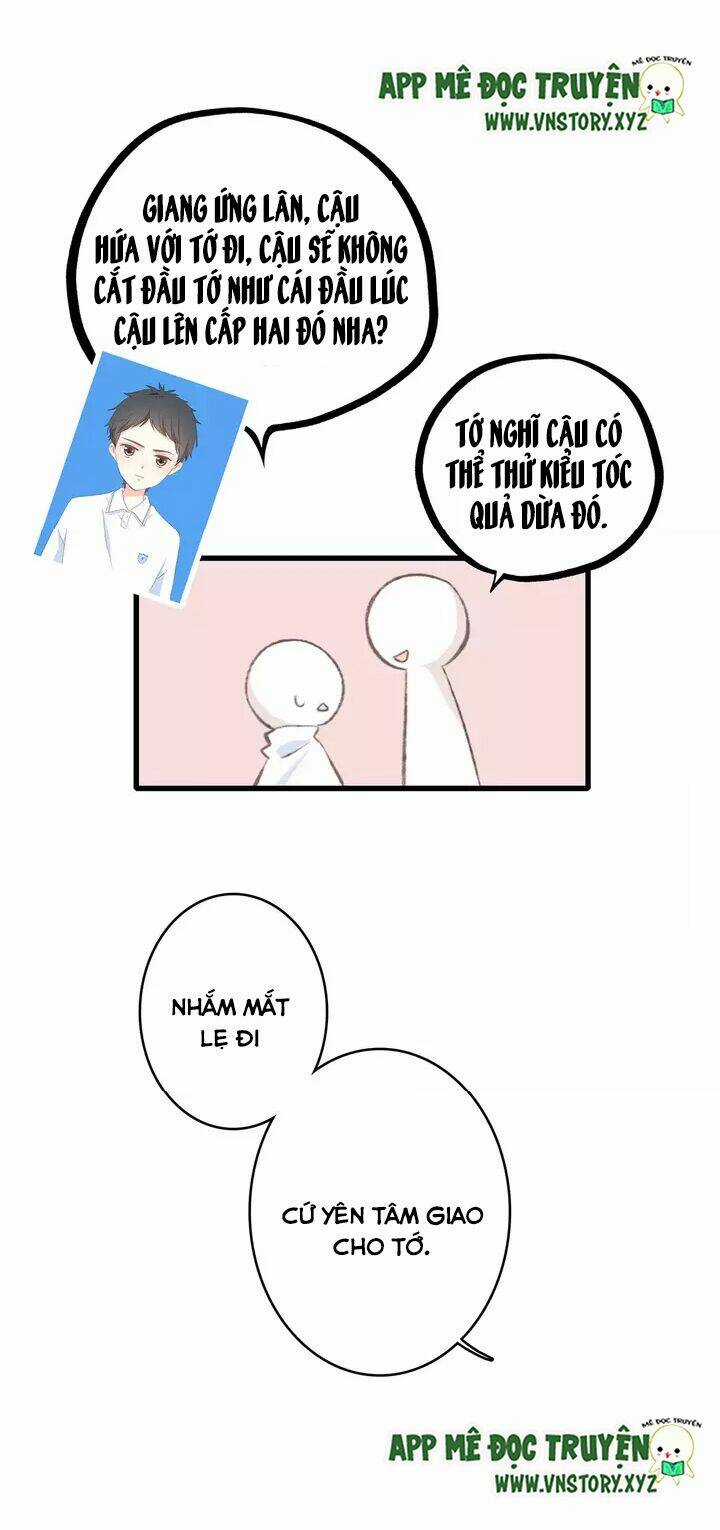 Con Tim Rung Động 2 - Chapter 26 - Trang 28