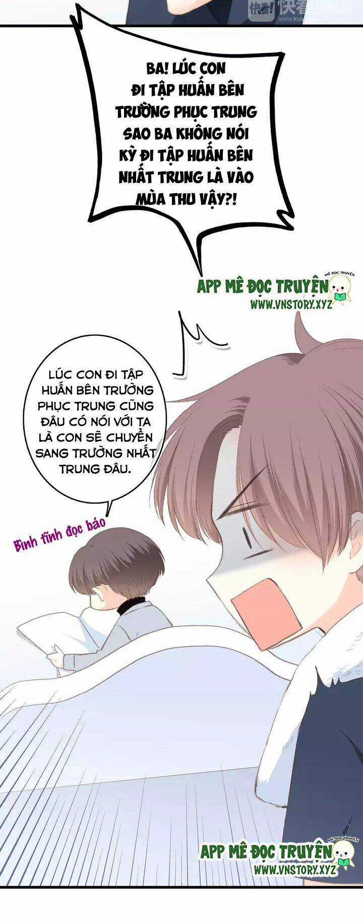 Con Tim Rung Động 2 - Chapter 26 - Trang 4