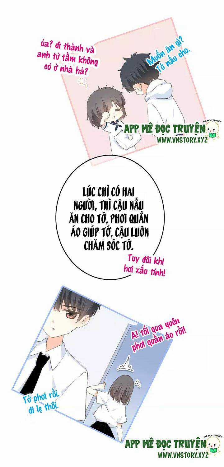 Con Tim Rung Động 2 - Chapter 26 - Trang 38