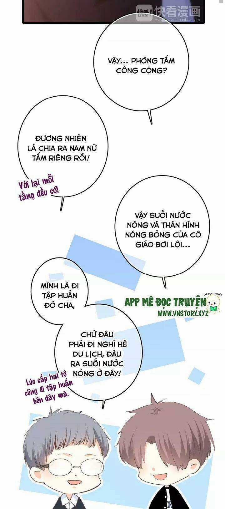 Con Tim Rung Động 2 - Chapter 27 - Trang 11