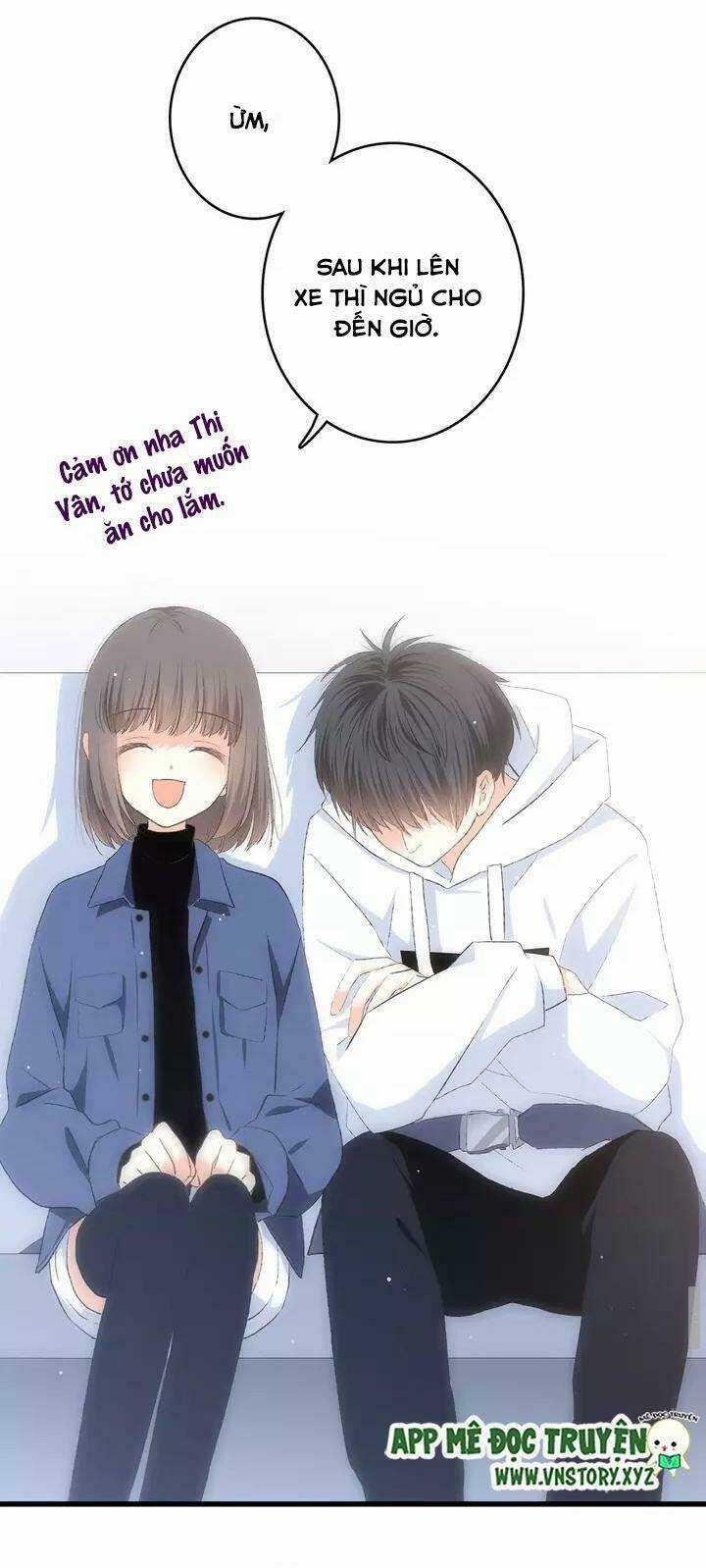 Con Tim Rung Động 2 - Chapter 27 - Trang 20