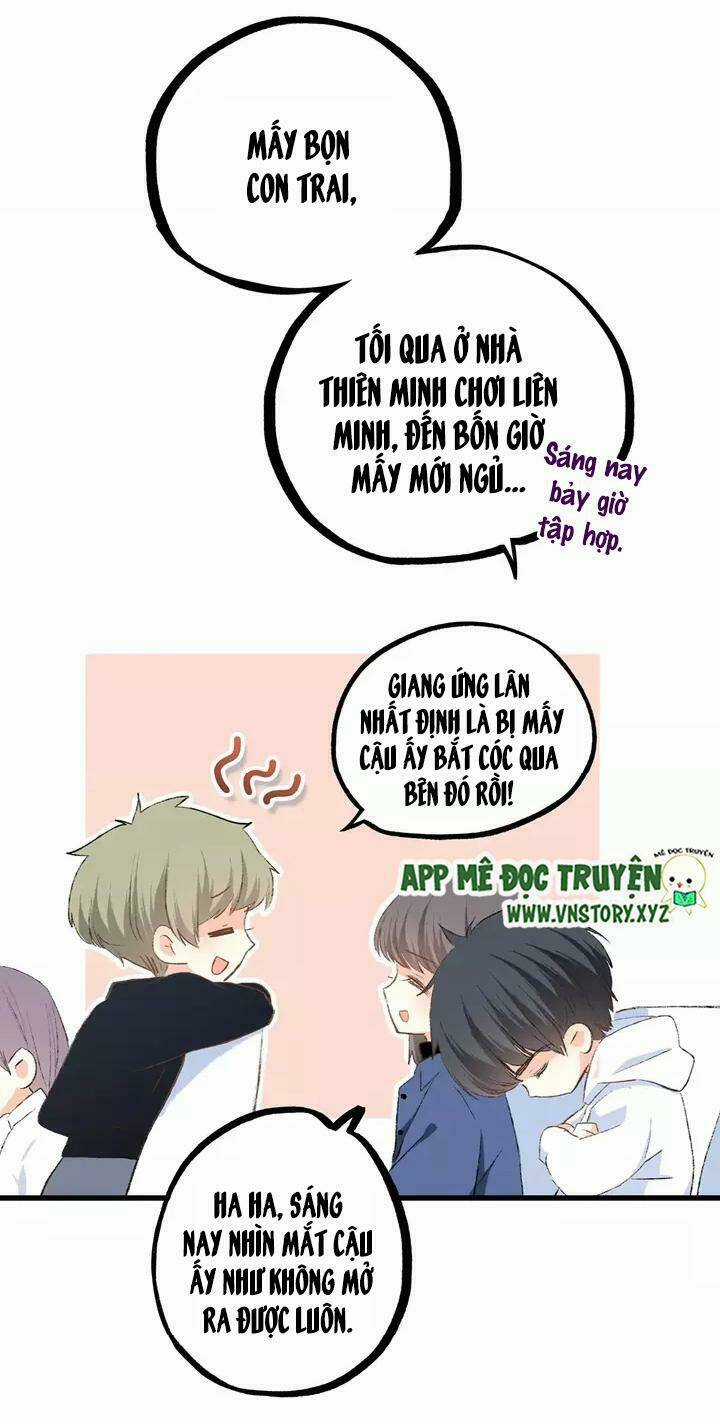 Con Tim Rung Động 2 - Chapter 27 - Trang 21