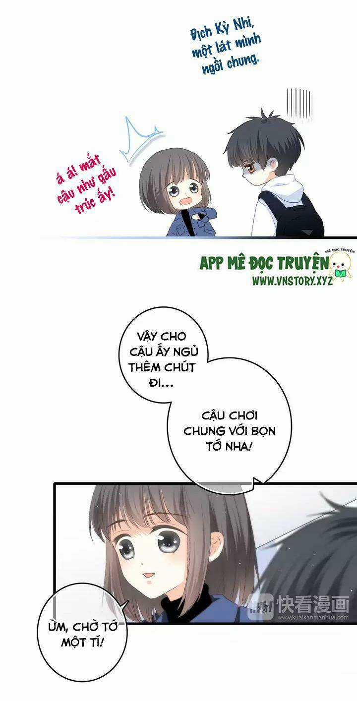 Con Tim Rung Động 2 - Chapter 27 - Trang 22