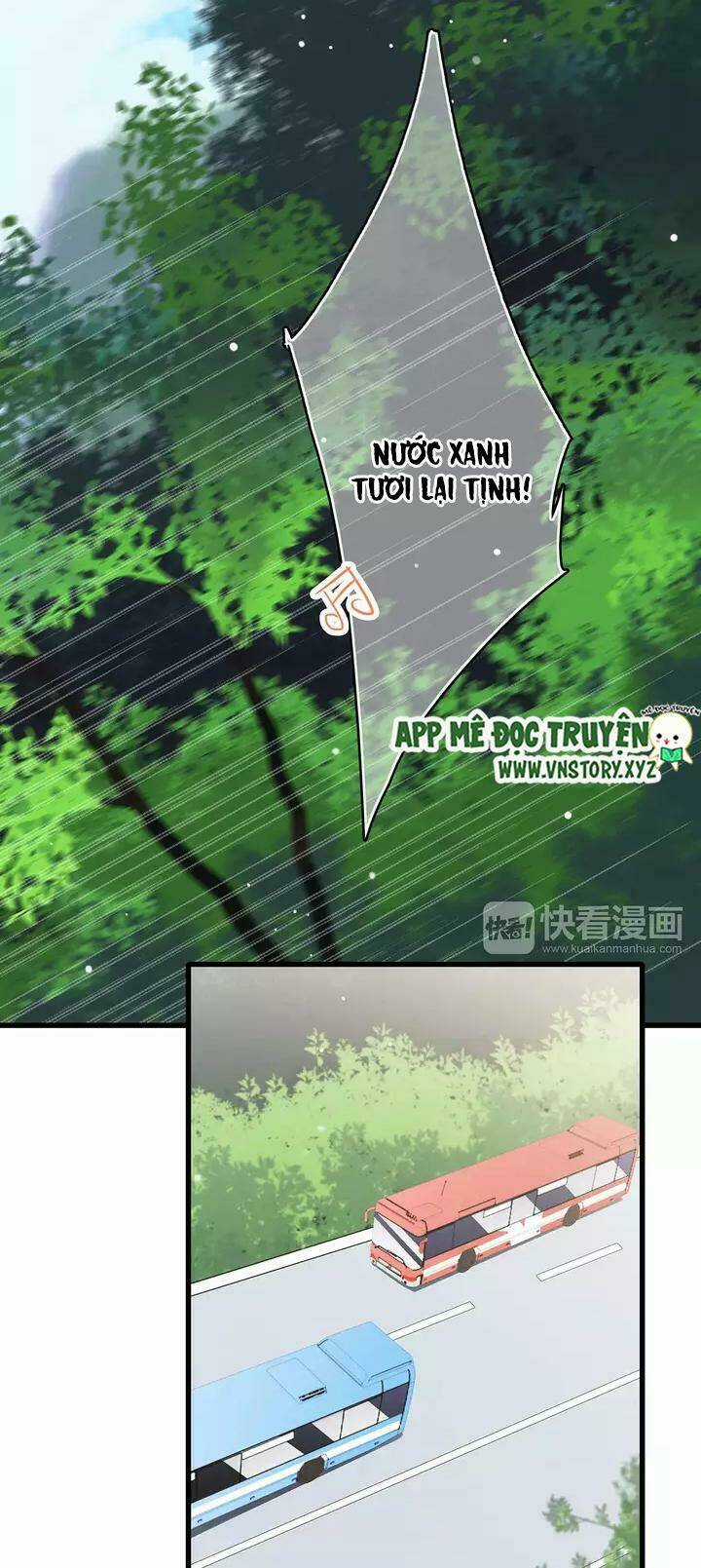 Con Tim Rung Động 2 - Chapter 27 - Trang 4