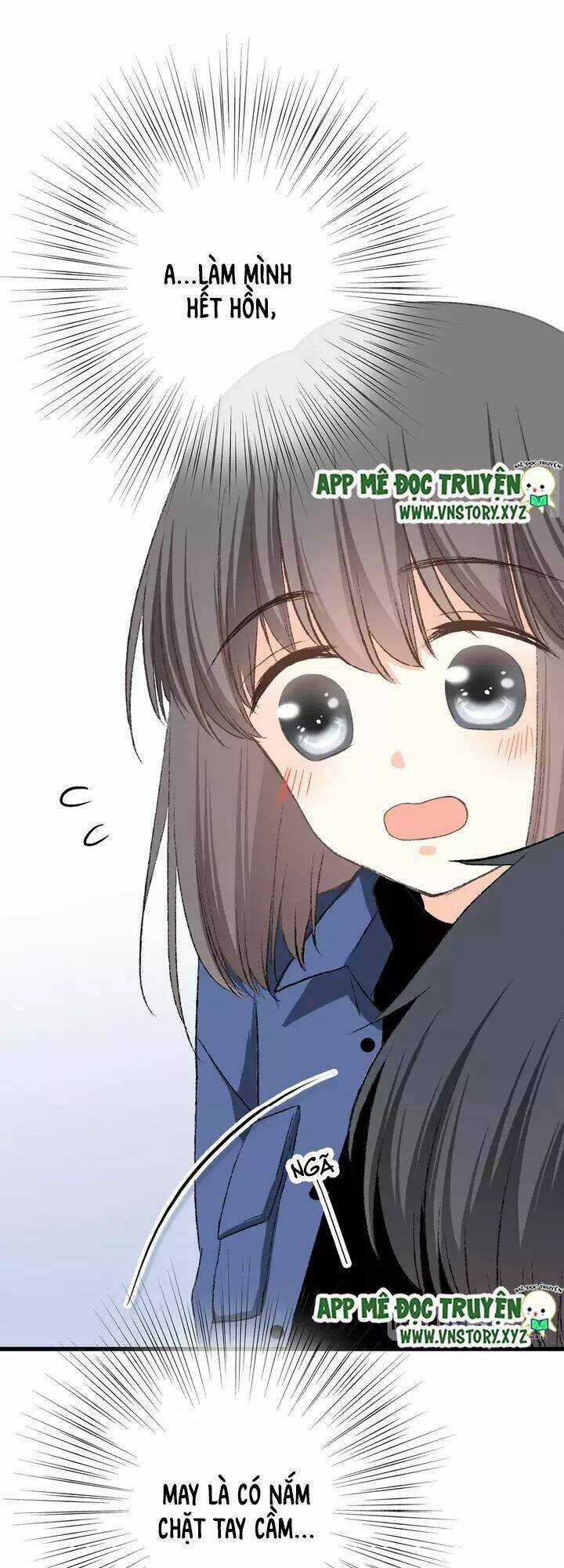 Con Tim Rung Động 2 - Chapter 27 - Trang 34