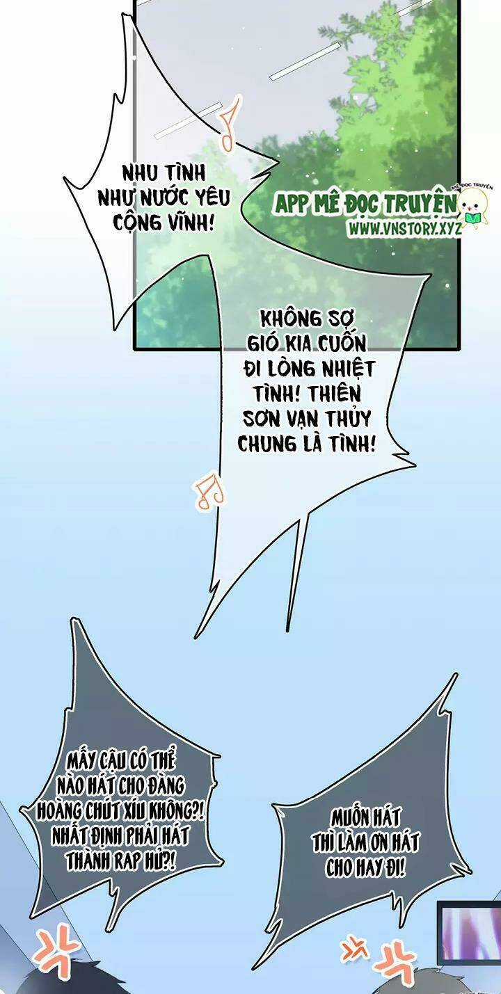 Con Tim Rung Động 2 - Chapter 27 - Trang 5