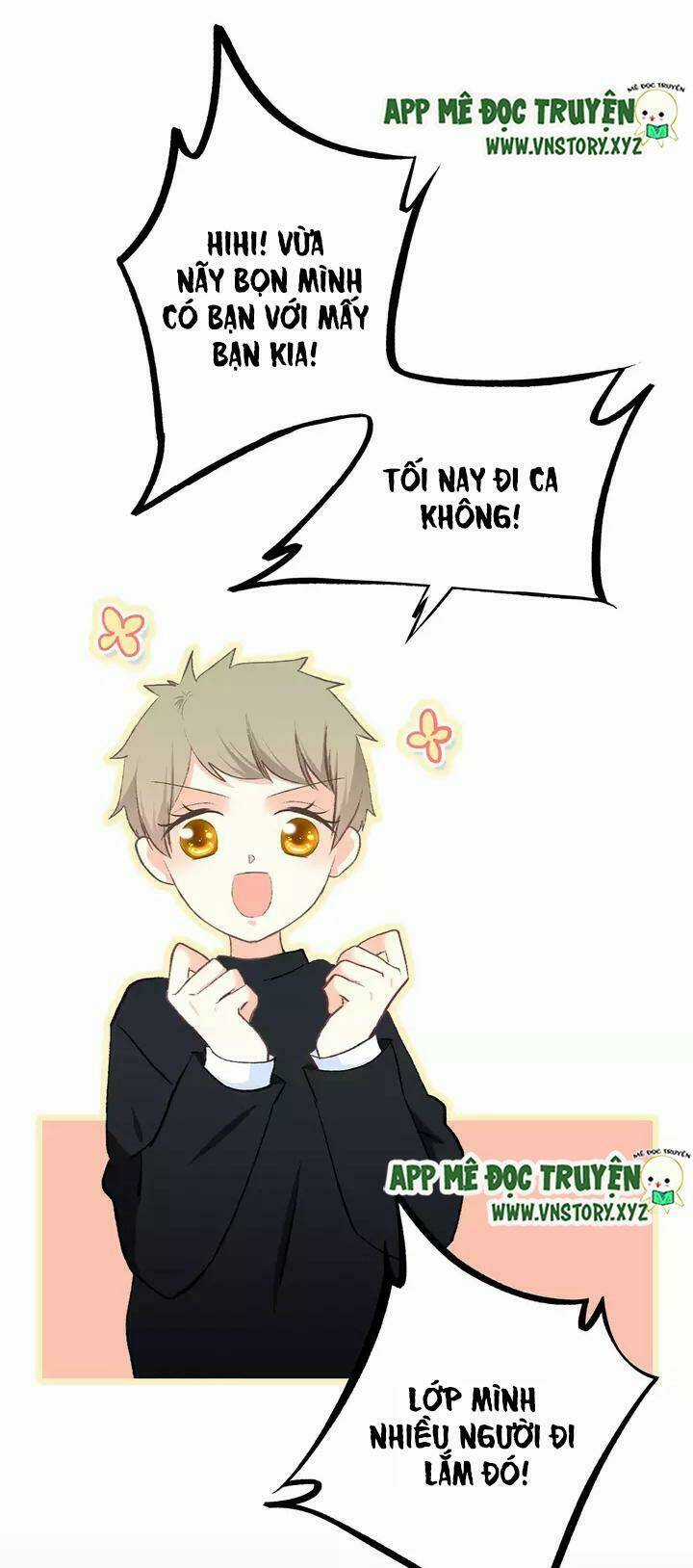 Con Tim Rung Động 2 - Chapter 27 - Trang 46