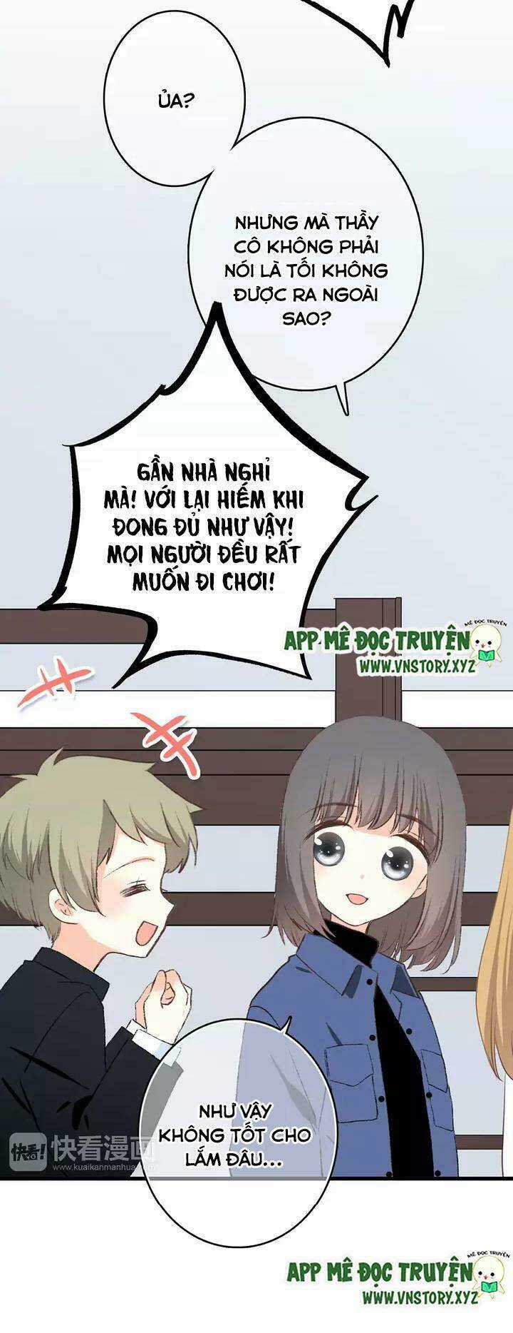 Con Tim Rung Động 2 - Chapter 27 - Trang 47