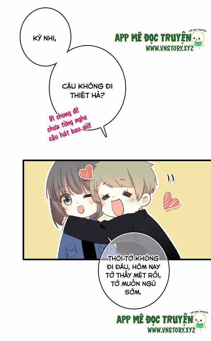 Con Tim Rung Động 2 - Chapter 27 - Trang 49