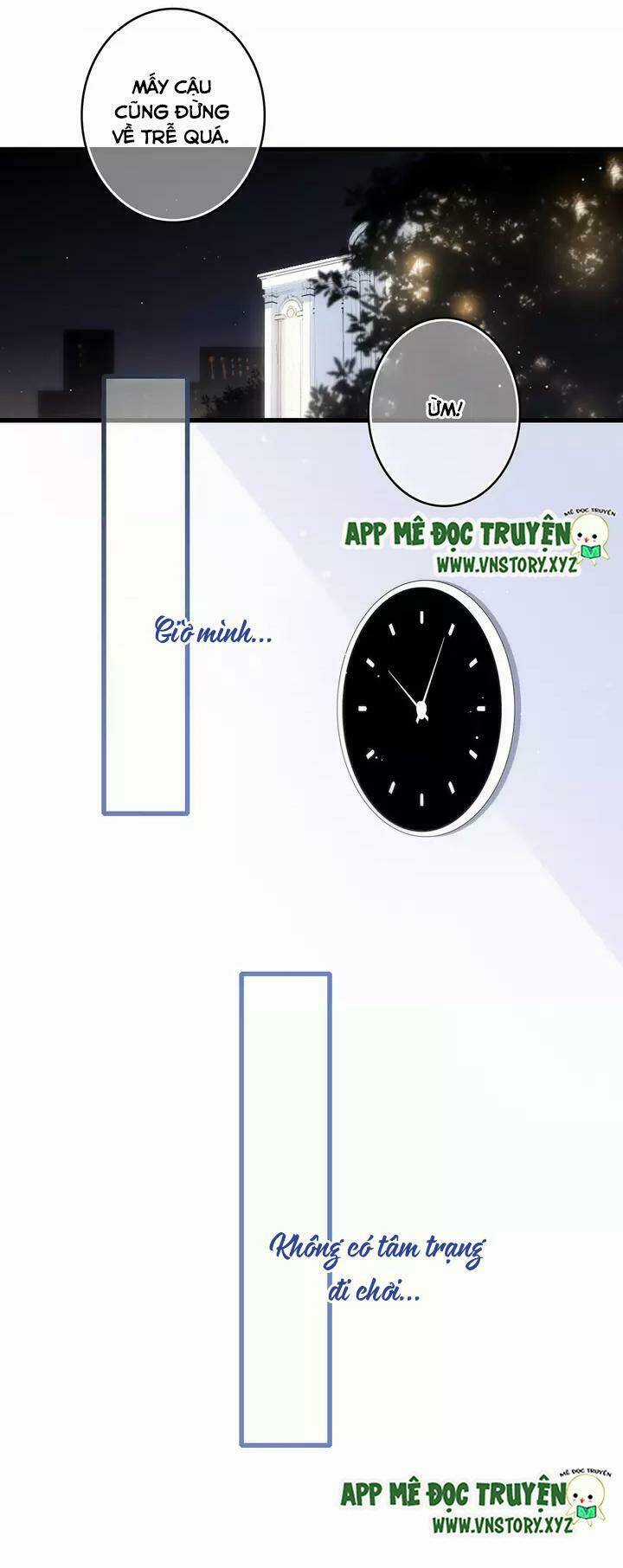 Con Tim Rung Động 2 - Chapter 27 - Trang 50