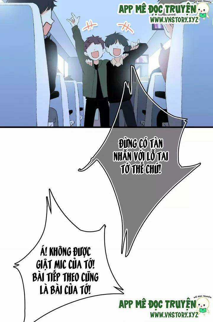 Con Tim Rung Động 2 - Chapter 27 - Trang 6