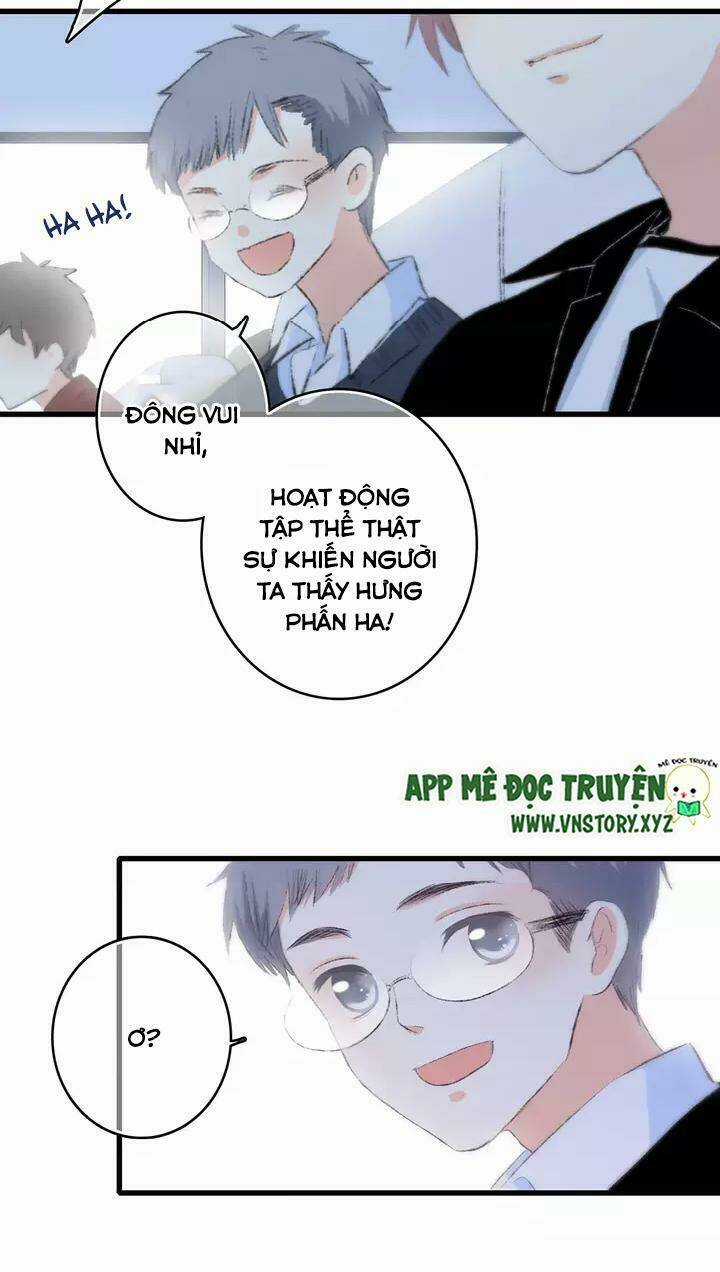 Con Tim Rung Động 2 - Chapter 27 - Trang 7