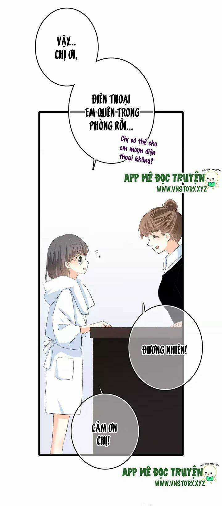 Con Tim Rung Động 2 - Chapter 27 - Trang 61