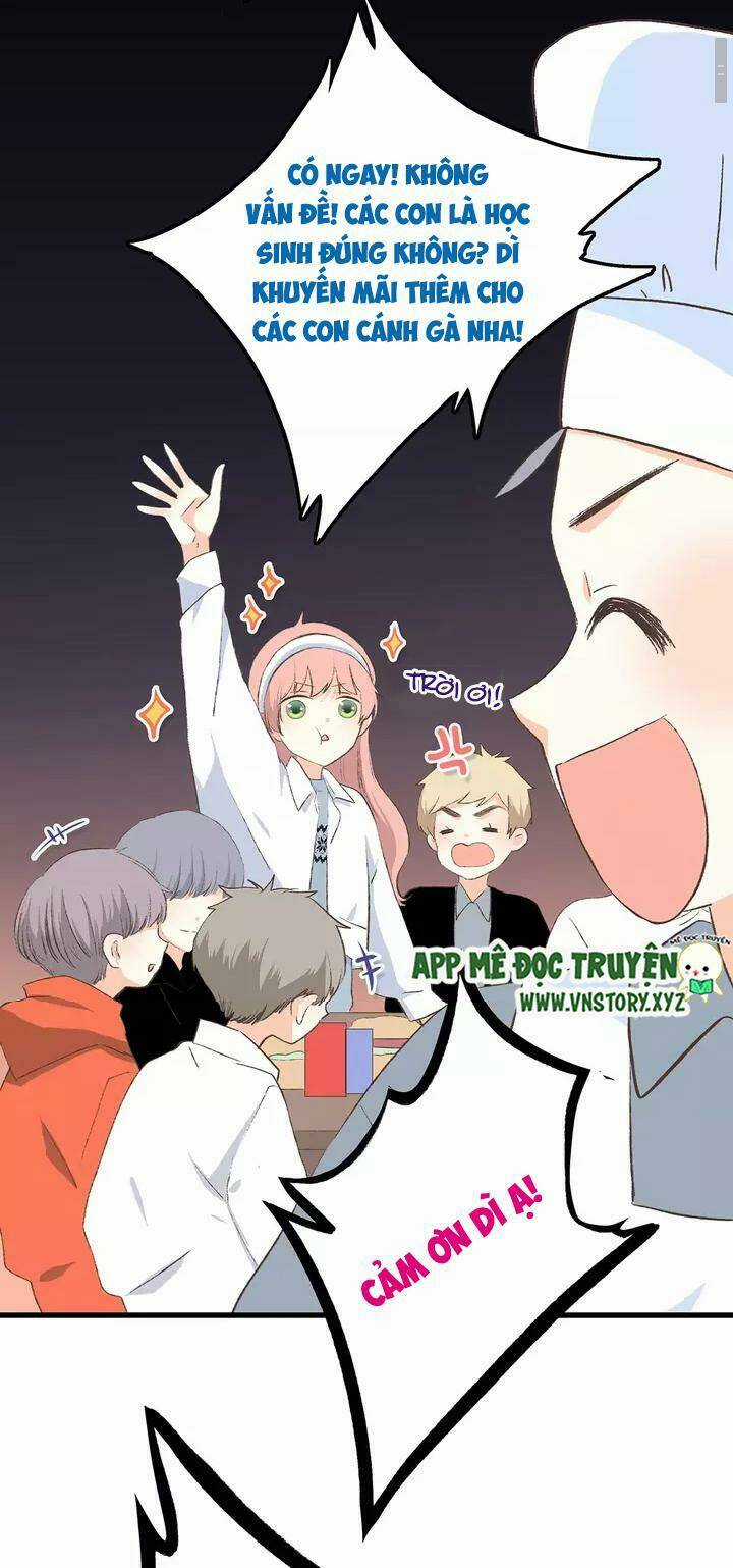 Con Tim Rung Động 2 - Chapter 27 - Trang 64